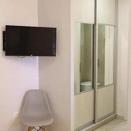 Casa Di Angela 아파트호텔 Mykonos Town