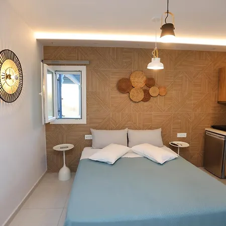 Apart-hotel Casa Di Angela Mykonos Town