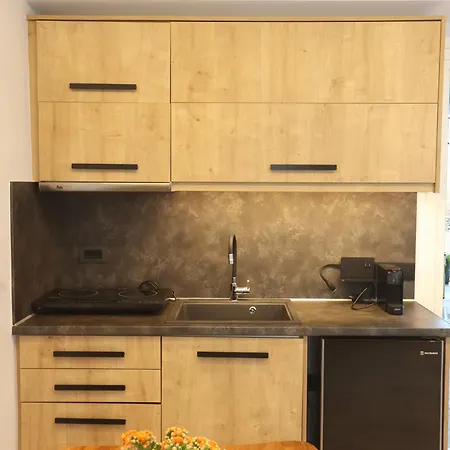 아파트호텔 Casa Di Angela *