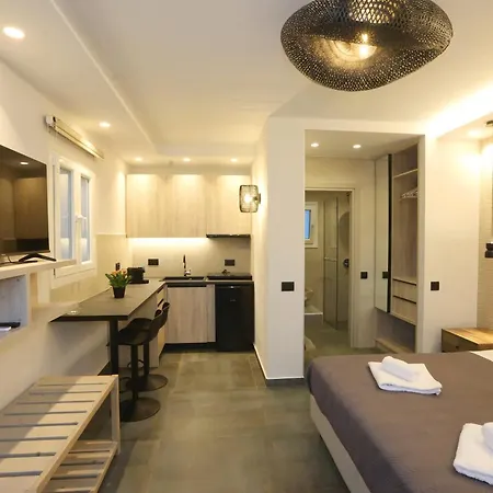 Casa Di Angela Aparthotel Mykonos Town