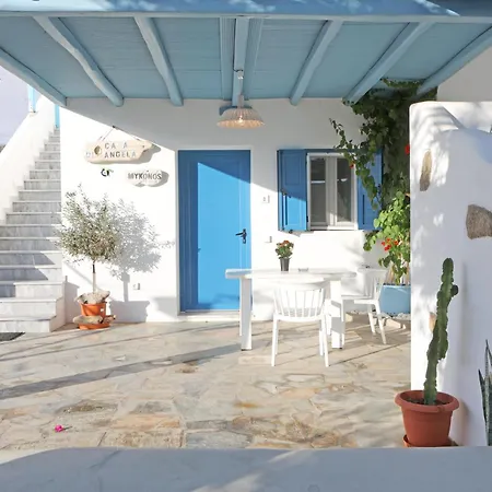 Casa Di Angela Aparthotel 4*