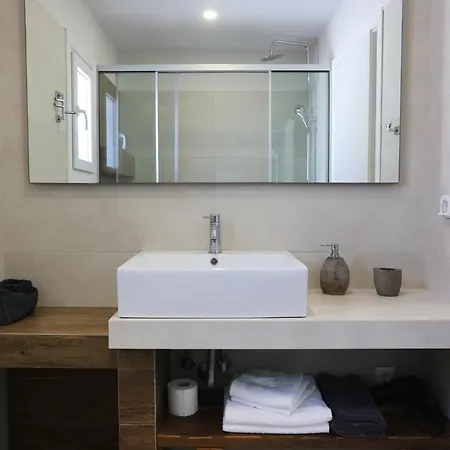 公寓式酒店 Casa Di Angela Mykonos Town