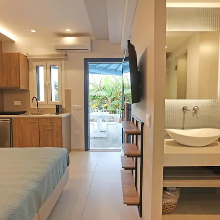 Casa Di Angela 公寓式酒店 4*