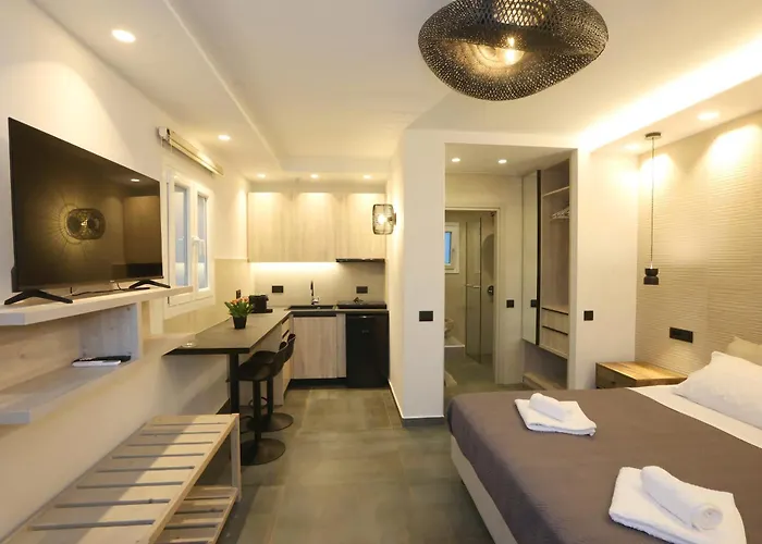 Casa Di Angela Aparthotel Mykonos Town