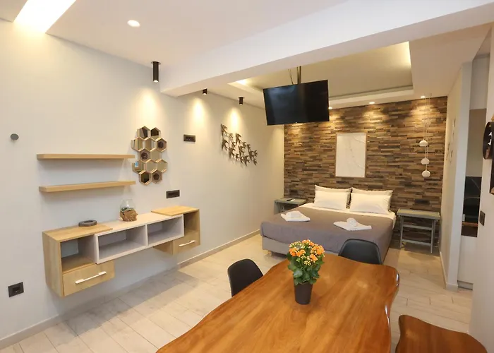 Casa Di Angela Hotel apartamentowy