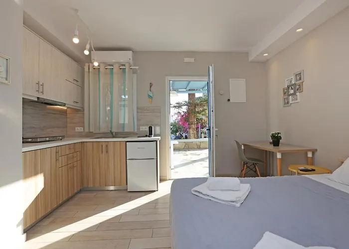 Hotel apartamentowy Casa Di Angela