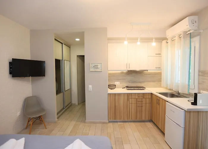 Casa Di Angela Hotel apartamentowy Mykonos Town