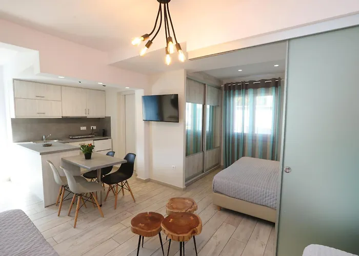 Hotel apartamentowy Casa Di Angela