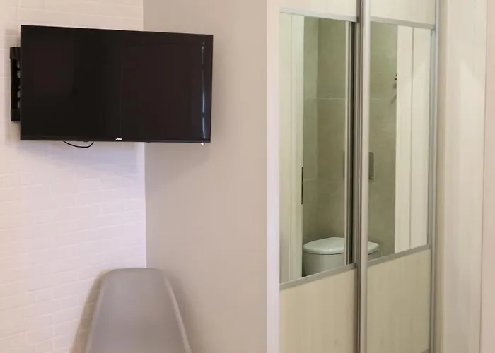 Casa Di Angela Hotel apartamentowy Mykonos Town