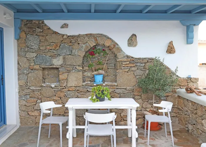 Casa Di Angela Mykonos Town