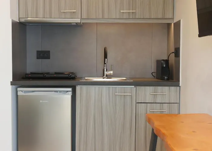 Casa Di Angela Hotel apartamentowy