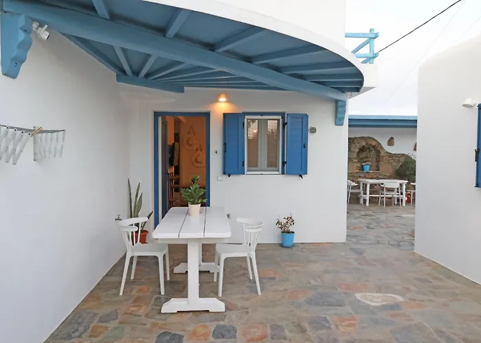 Casa Di Angela Hotel apartamentowy