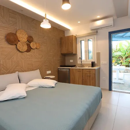 شقة فندقية Casa Di Angela Mykonos Town