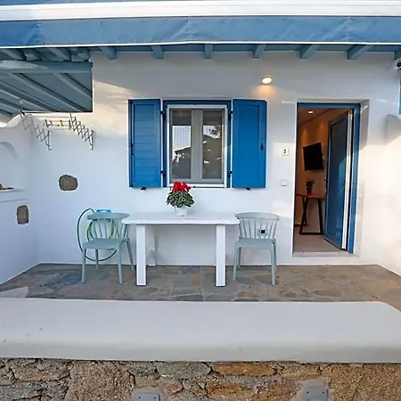 Casa Di Angela Mykonos Town