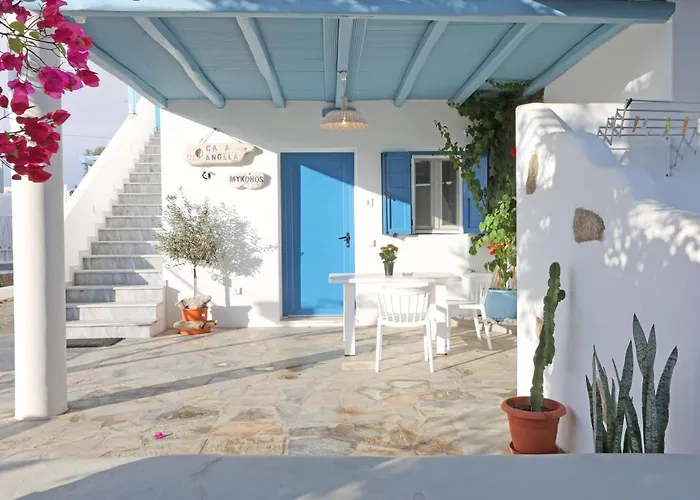 Casa Di Angela Aparthotel 4*