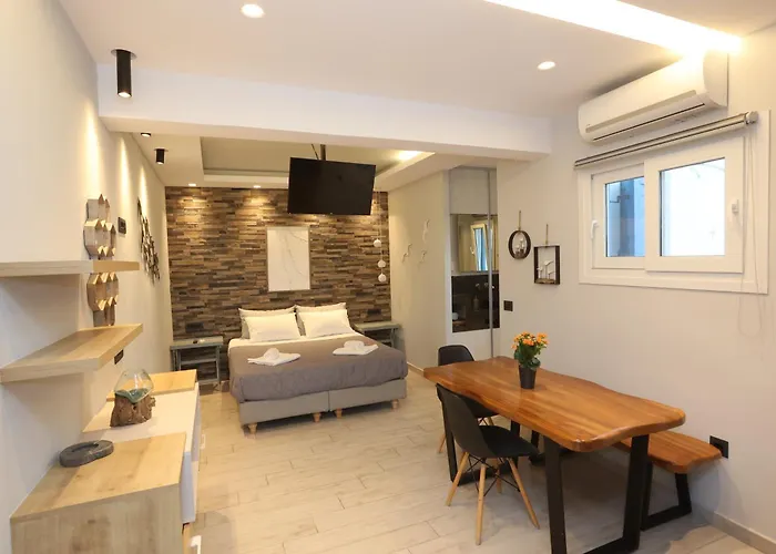 Casa Di Angela Aparthotel Mykonos Town