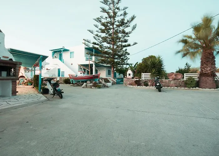 Aparthotel Casa Di Angela Mykonos Town