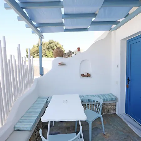 Appart hôtel Casa Di Angela Mykonos Town