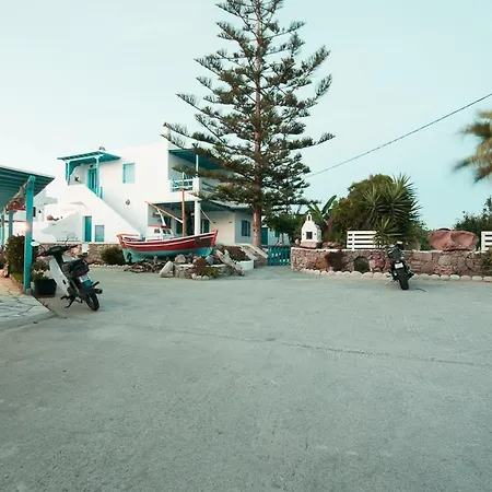 Appart hôtel Casa Di Angela Mykonos Town